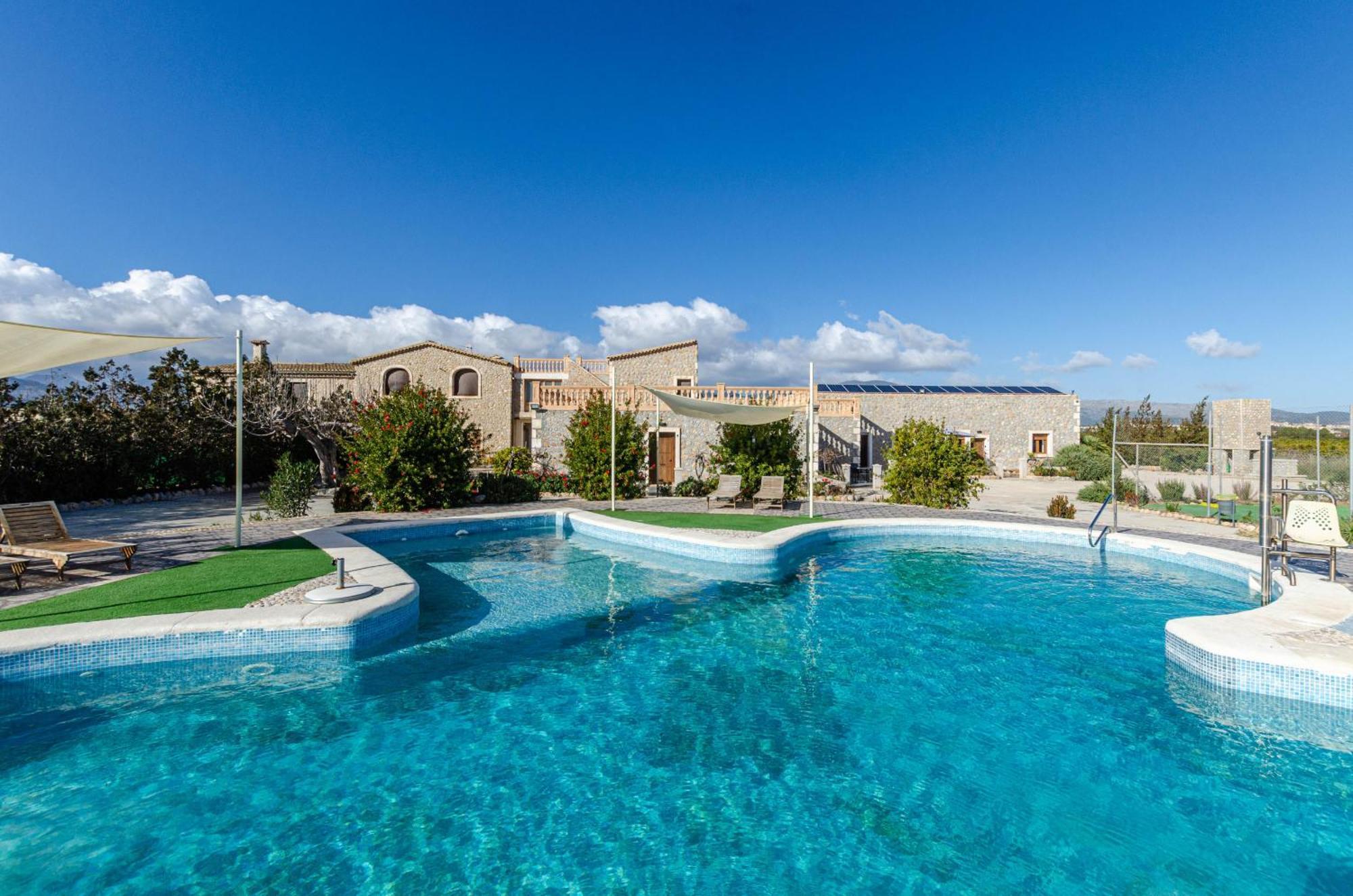 Appartement Agroturismo El Limonar 1, Yourhouse Inca (Mallorca)