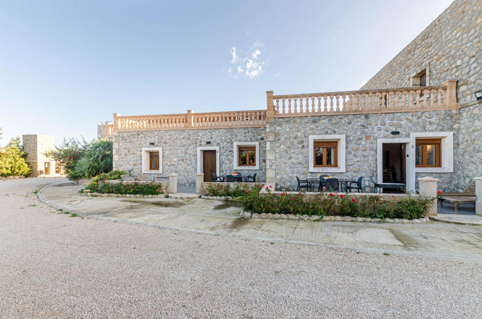 Appartement Agroturismo El Limonar 1, Yourhouse *