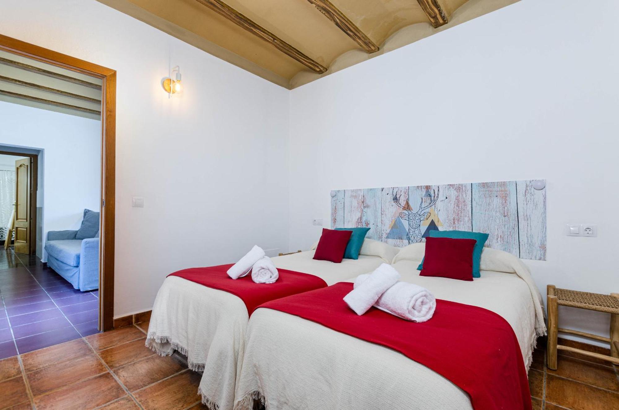 Appartement Agroturismo El Limonar 1, Yourhouse *