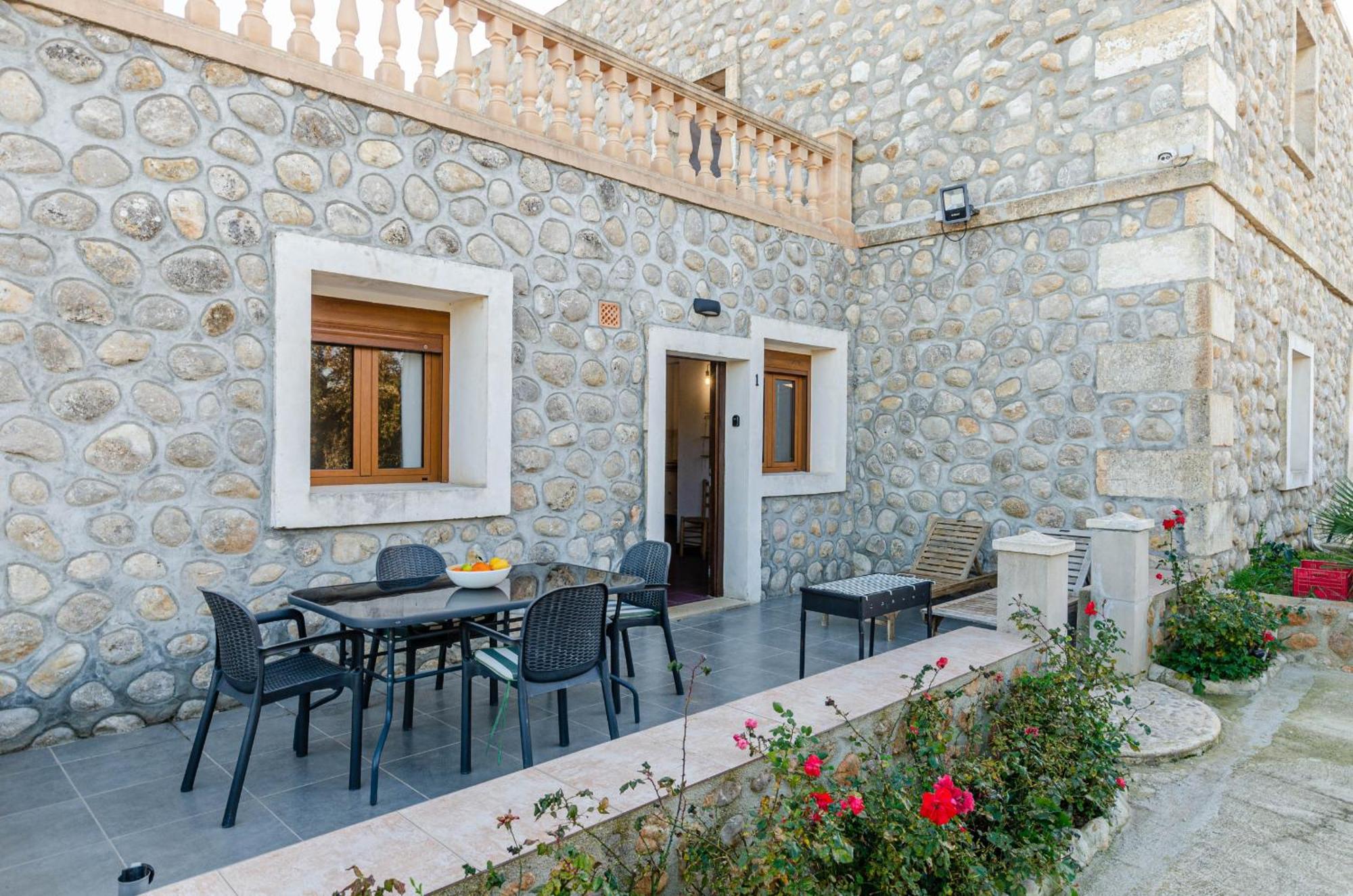 Appartement Agroturismo El Limonar 1, Yourhouse
